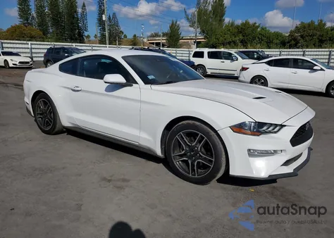 2021 Ford Mustang from USA, damaged, VIN 1FA6P8TH2M5102985